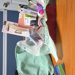 Womens Make-Up Box Filled With NYX and More